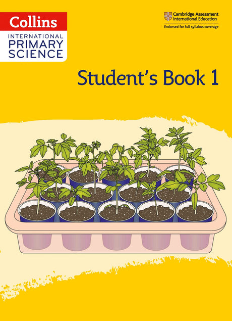 International Primary Science Student's Book: Stage 1 - Retail Maharaj