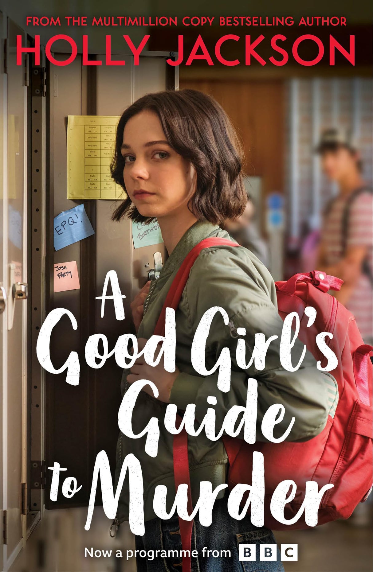 A Good Girl's Guide to Murder: Now a major BBC3 and iPlayer series - based on the original YA Crime Thriller and TikTok sensation!: Book 1 - Retail Maharaj