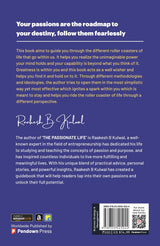 The Passionate Life - Retail Maharaj
