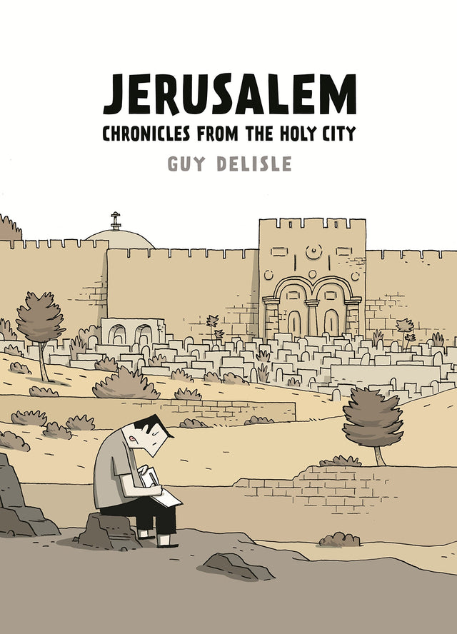 Jerusalem - Retail Maharaj