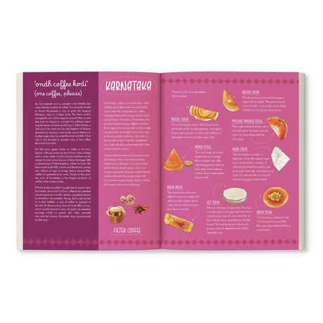 The Great Indian Tiffin Box: Food, Stories and Flavours from Across the Country | A Celebration of India's Regional Recipes from All States & Union Territories - Retail Maharaj