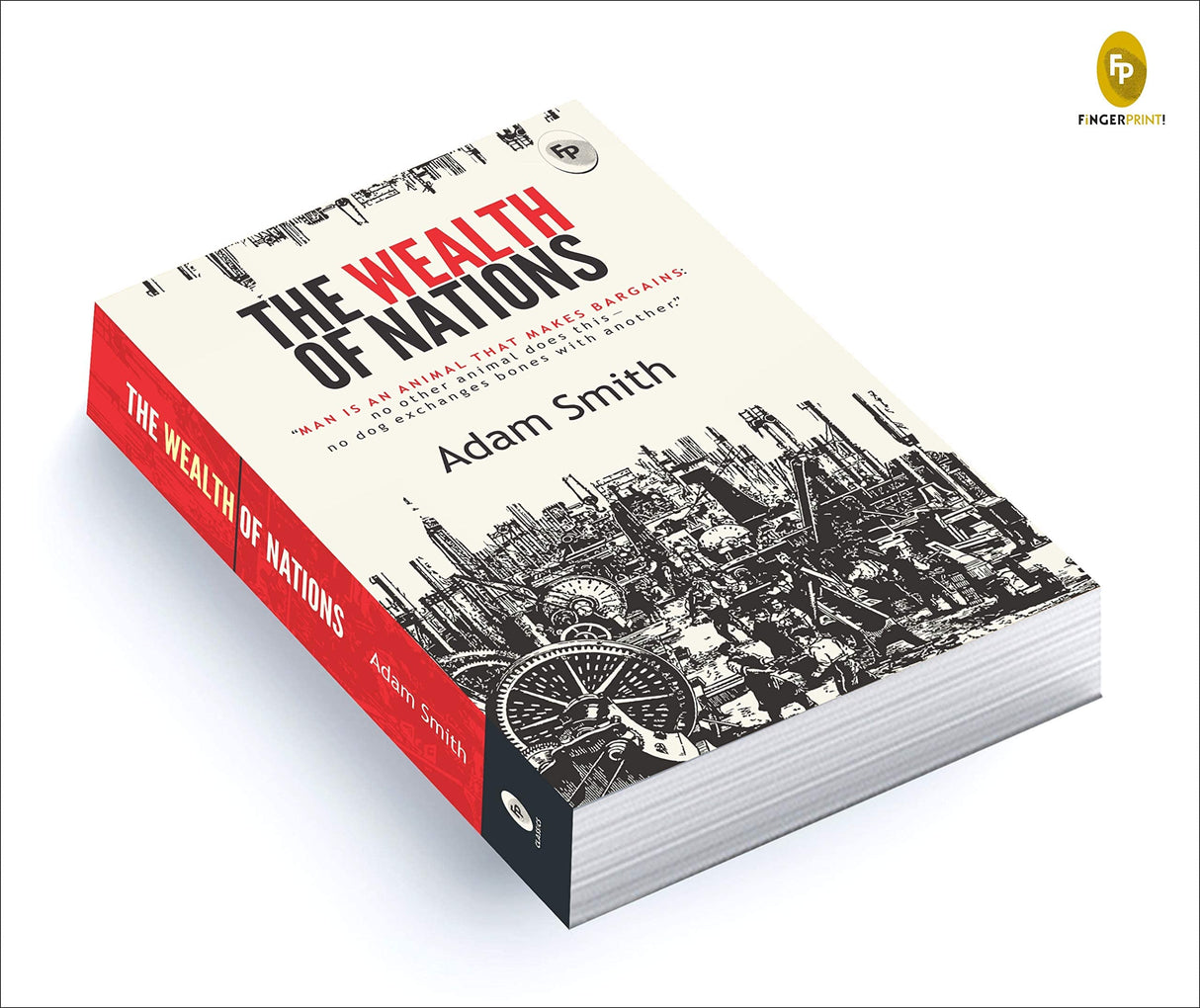 The Wealth of Nations - Retail Maharaj