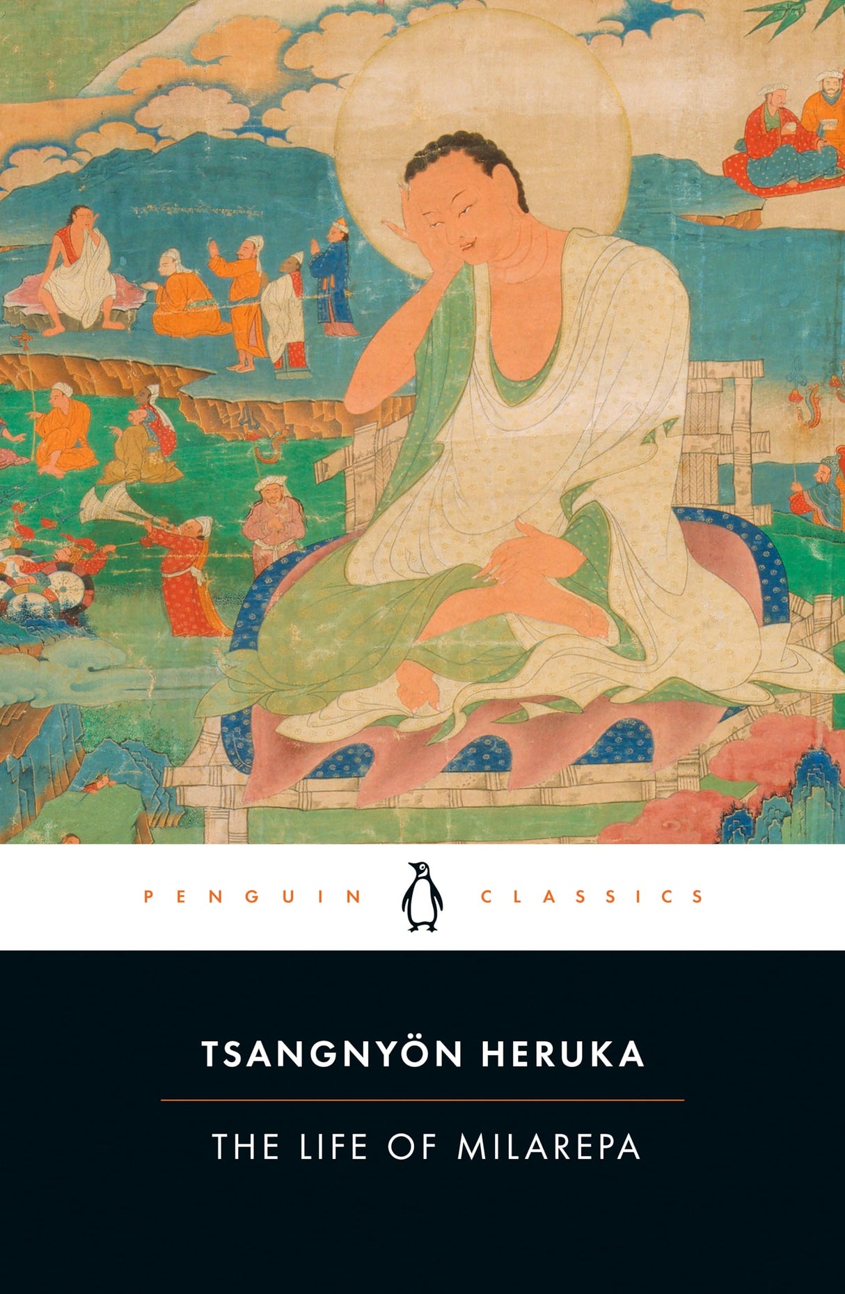 The Life of Milarepa - Retail Maharaj