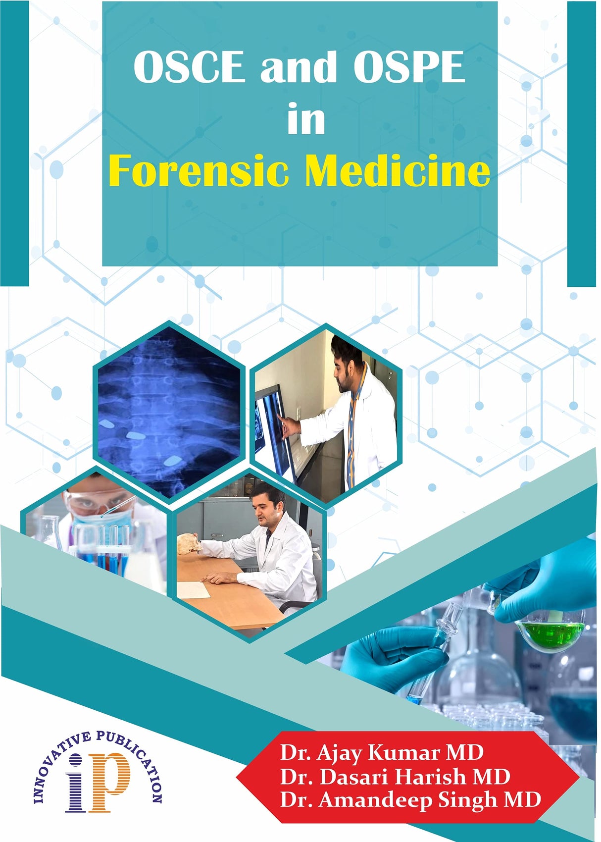 OSCE and OSPE in Forensic Medicine (First Edition, 2021) - Retail Maharaj