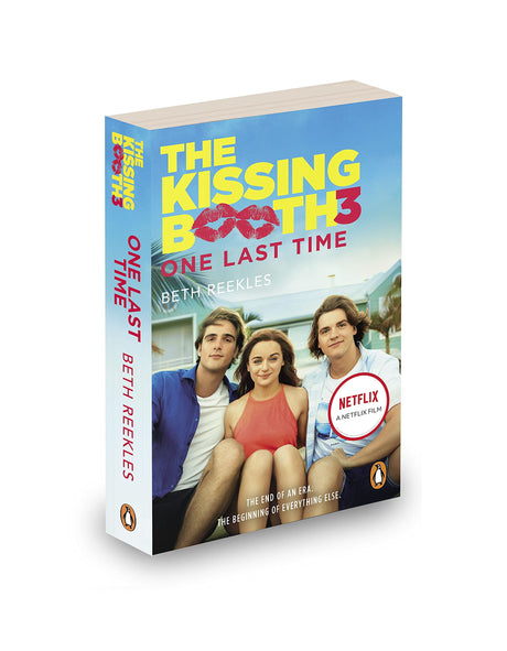 The Kissing Booth 3: One Last Time - Retail Maharaj