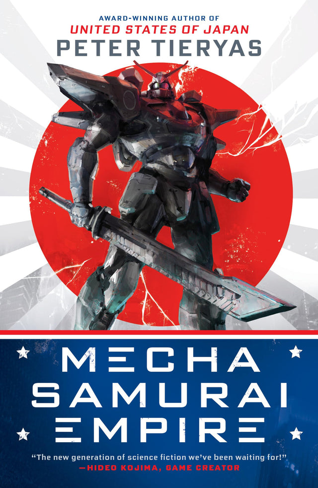 Mecha Samurai Empire - Retail Maharaj