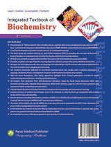 Integrated Textbook of Biochemistry (2nd Edition 2023) (Single Volume) [paperback] Indumati V,Sowbhagya Lakshmi [Jul 13, 2023]… - Retail Maharaj