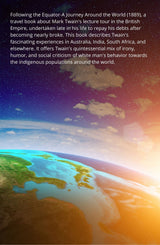 Following The Equator: A Journey Around the World: 1 - Retail Maharaj