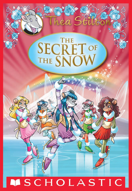thea stilton se: the secret of the snow - Retail Maharaj