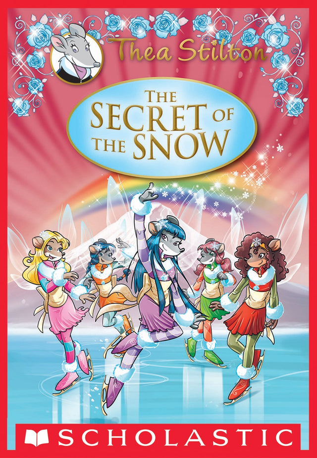 thea stilton se: the secret of the snow - Retail Maharaj