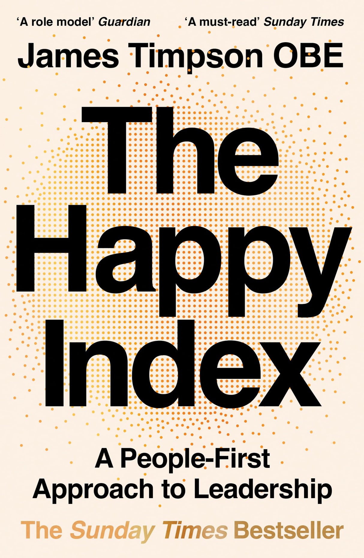 The Happy Index: A People-first Approach to Leadership - Retail Maharaj