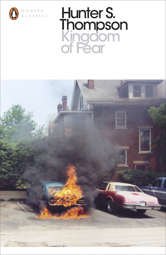 Kingdom of Fear: Loathsome Secrets of a Star-crossed Child in the Final Days of the American Century - Retail Maharaj