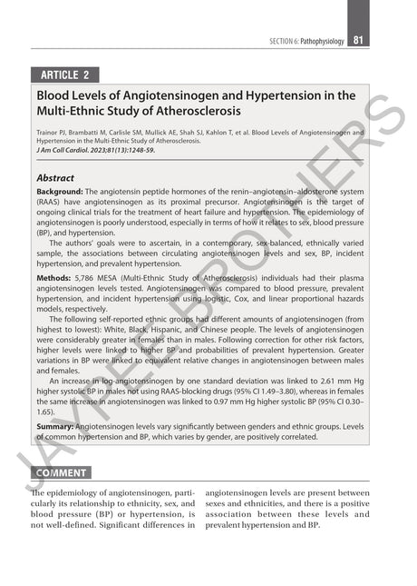 CSI YEARBOOK OF CARDIOLOGY 2024 HYPERTENSION - Retail Maharaj