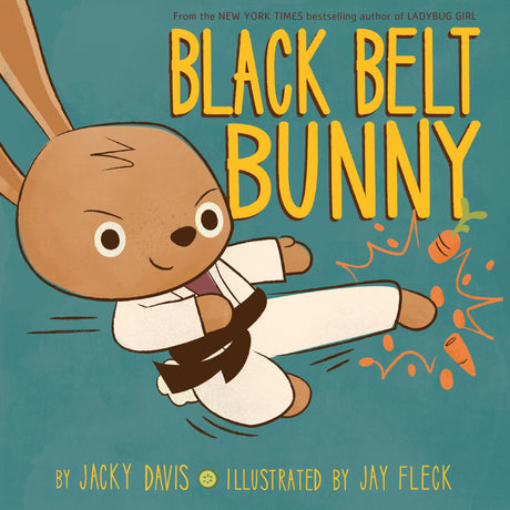 Black Belt Bunny - Retail Maharaj