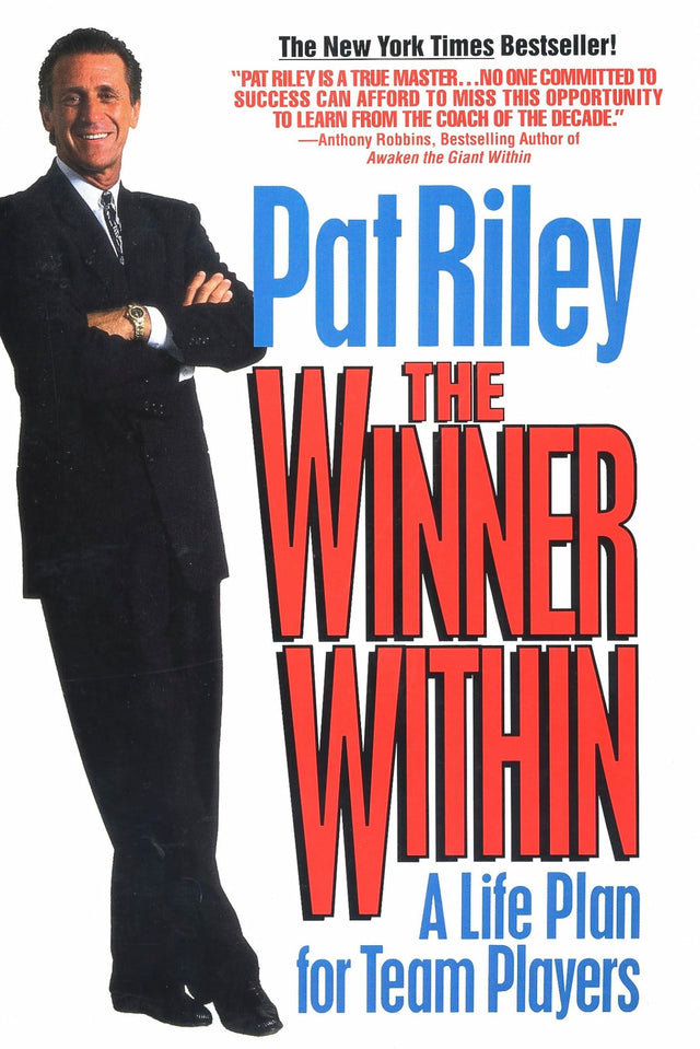 The Winner Within: A Life Plan for Team Players - Retail Maharaj