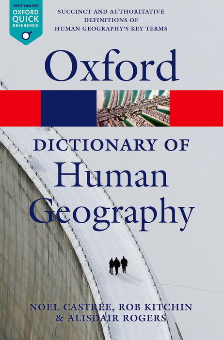 Dic Of Human Geography Opr P - Retail Maharaj