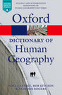 Dic Of Human Geography Opr P - Retail Maharaj