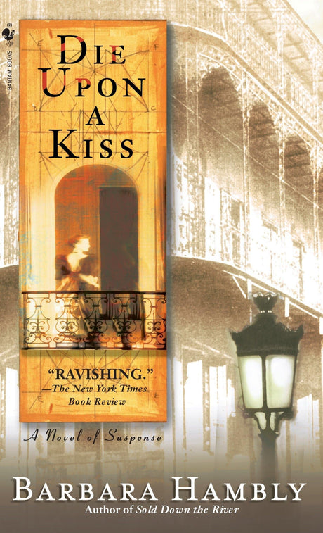 Die Upon a Kiss: 5 (Benjamin January) - Retail Maharaj