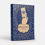 Illuminated: A Journal for Your Tarot Practice (The Illuminated Art Series) - Retail Maharaj