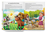 101 Folktales For Children 5 Minutes Read Aloud Illustrated Tales With Morals - Retail Maharaj