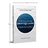 The Magic of Creative Living: A Conscious Path to a Joyful Life (English) - Retail Maharaj