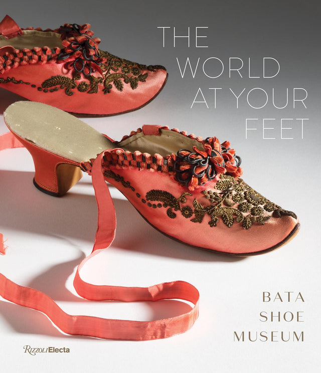 The World at Your Feet - Retail Maharaj