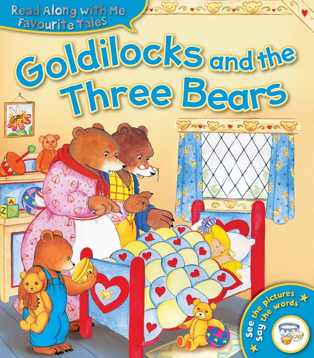 Goldilocks and the Three Bears - Retail Maharaj