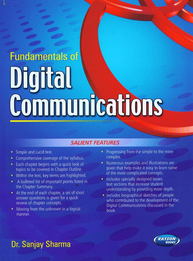 Fundamentals of Digital Communications - Retail Maharaj