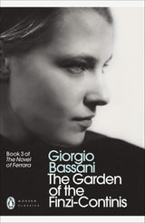 The Garden of the Finzi-Continis (Penguin Modern Classics) - Retail Maharaj