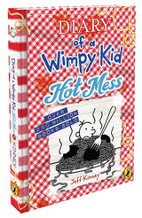 Diary of a Wimpy Kid: Hot Mess (Book 19) - Retail Maharaj