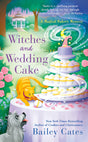 Witches and Wedding Cake: 9 (A Magical Bakery Mystery) - Retail Maharaj