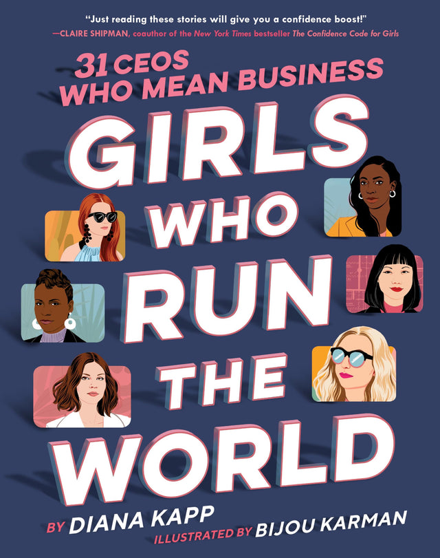 Girls Who Run the World: 31 CEOs Who Mean Business - Retail Maharaj
