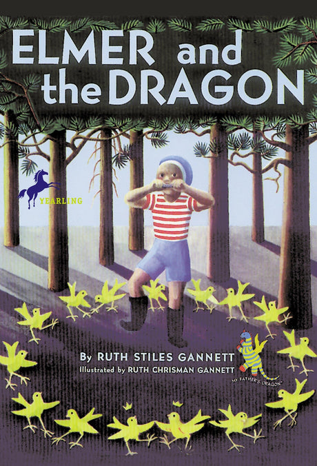 Elmer and the Dragon - Retail Maharaj