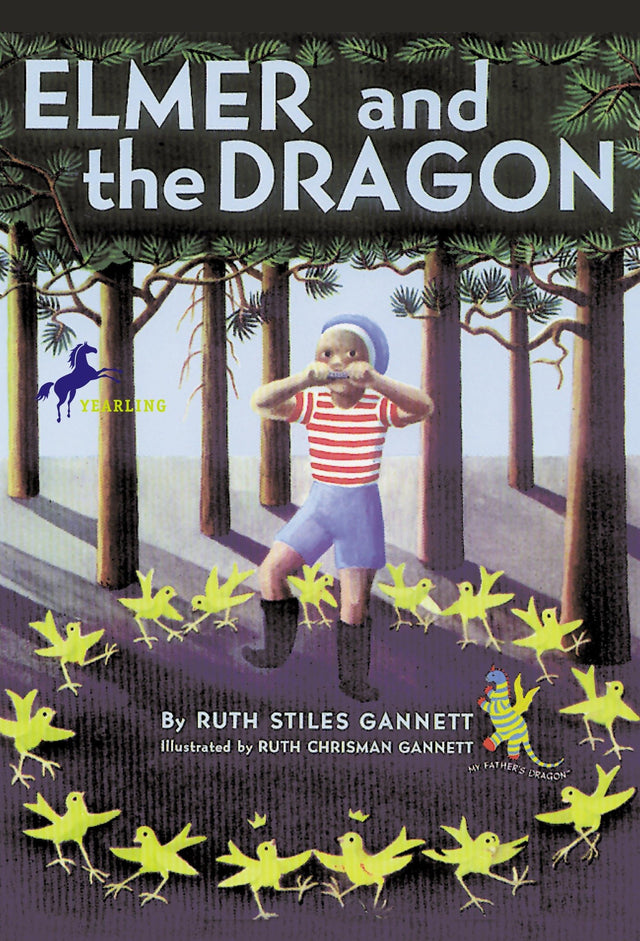 Elmer and the Dragon - Retail Maharaj