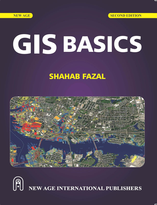 GIS Basics - Retail Maharaj