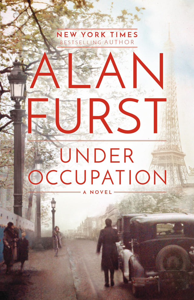 Under Occupation: A Novel - Retail Maharaj