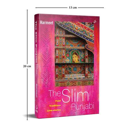 The Slim Punjabi (English) - Retail Maharaj