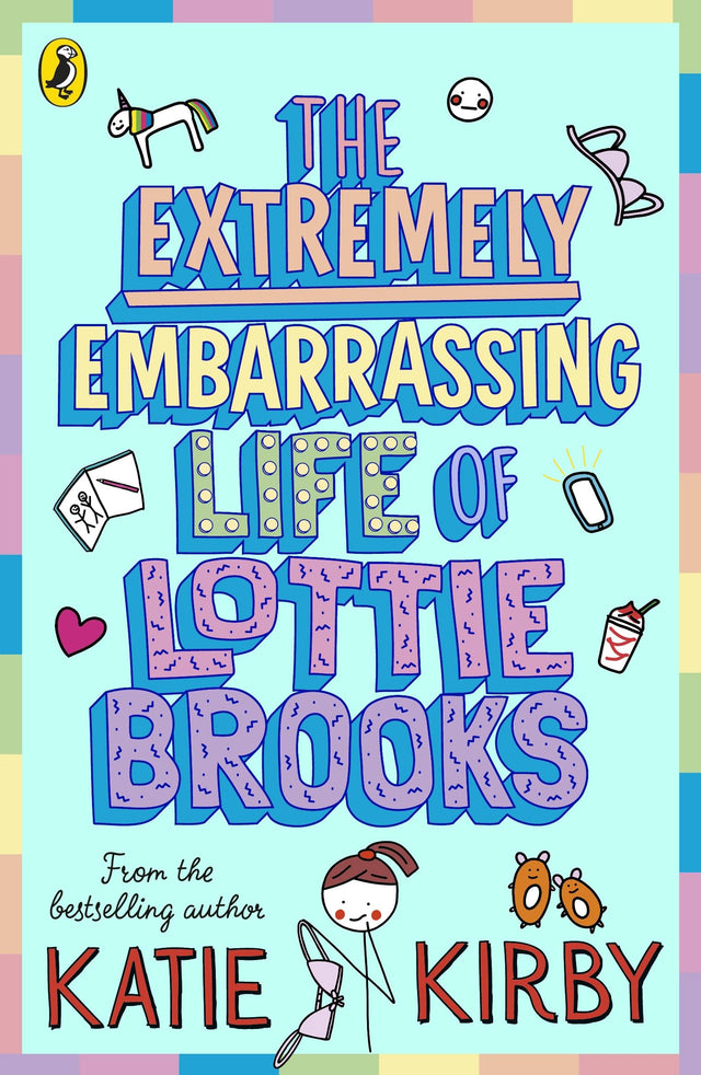The Extremely Embarrassing Life of Lottie Brooks - Retail Maharaj