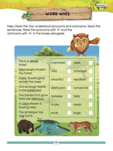 Activity Book: My Activity Book of English- Spelling, Reading, Writing, Grammer - Retail Maharaj