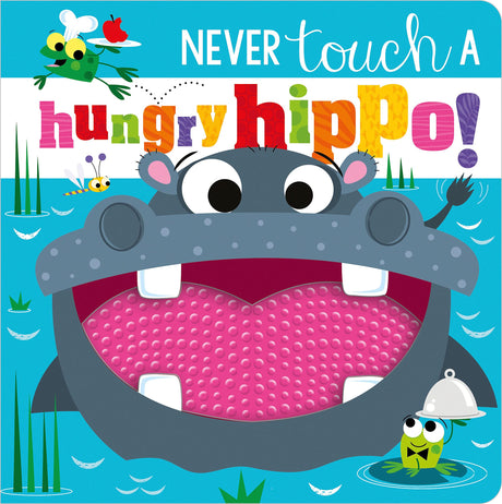 Never Touch A Hungry Hippo! - Retail Maharaj