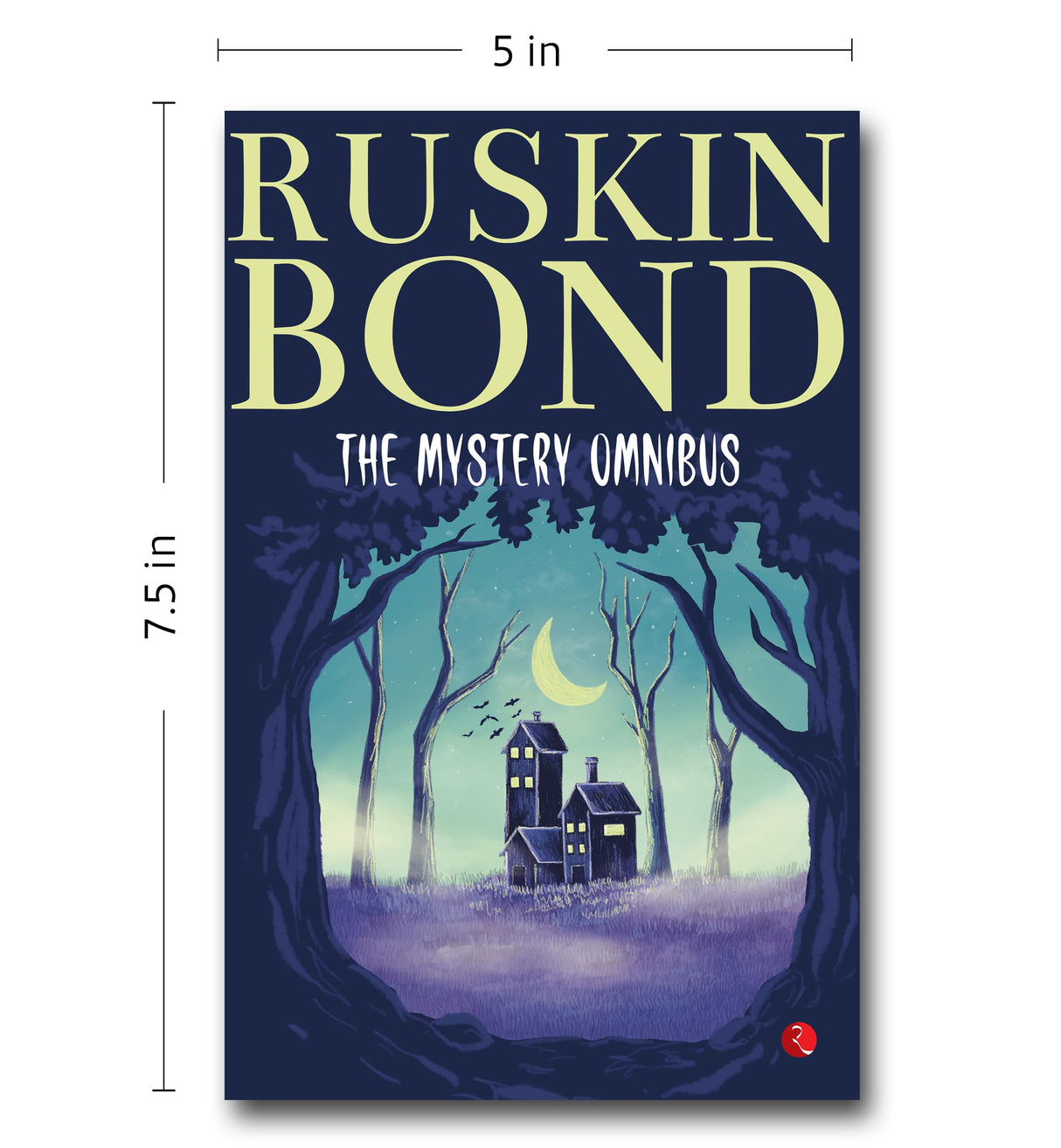 The Mystery Omnibus - Retail Maharaj