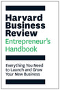 Harvard Business Review Entrepreneur's Handbook: Everything You Need to Launch and Grow Your New Business - Retail Maharaj