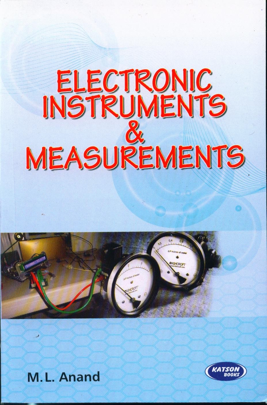 Electronic Instruments & Measurements - Retail Maharaj