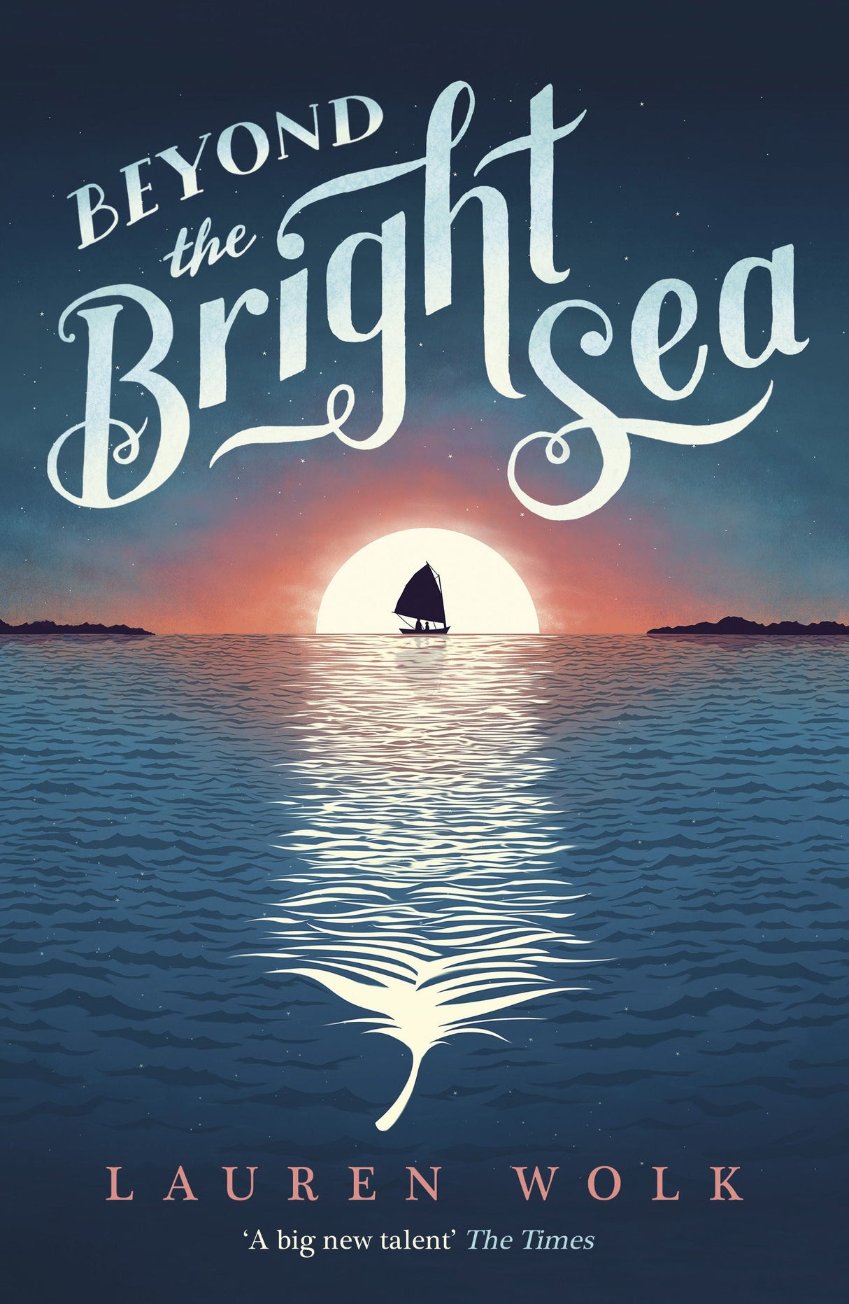 Beyond the Bright Sea - Retail Maharaj