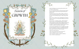Tarot Spreads Yearbook: 52 Tarot Spreads for Getting to Know Yourself (Verbena Yearbooks) - Retail Maharaj