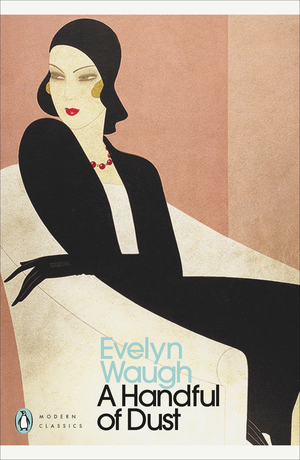 A Handful of Dust (Penguin Modern Classics) - Retail Maharaj