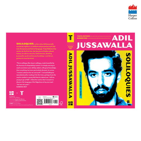 SOLILOQUIES: THAYIL EDITIONS BOOK 1 - Retail Maharaj