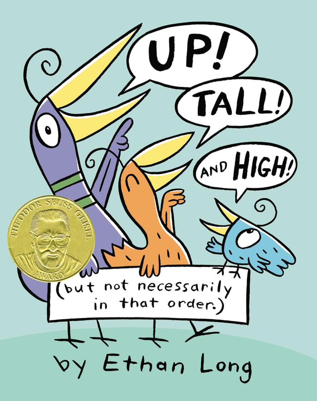 Up, Tall and High - Retail Maharaj