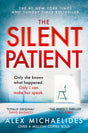 THE SILENT PATIENT - Retail Maharaj