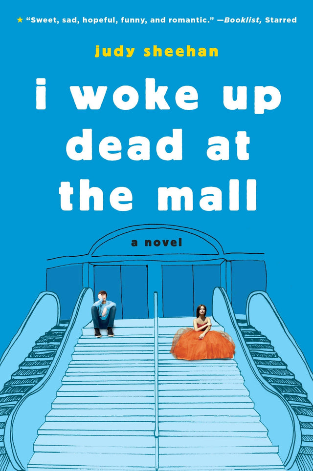 I Woke Up Dead at the Mall - Retail Maharaj